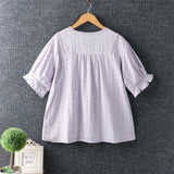 BLUSA LAVANDER