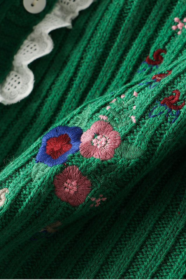 CARDIGAN HIRATA