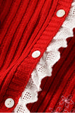 CARDIGAN HIRATA