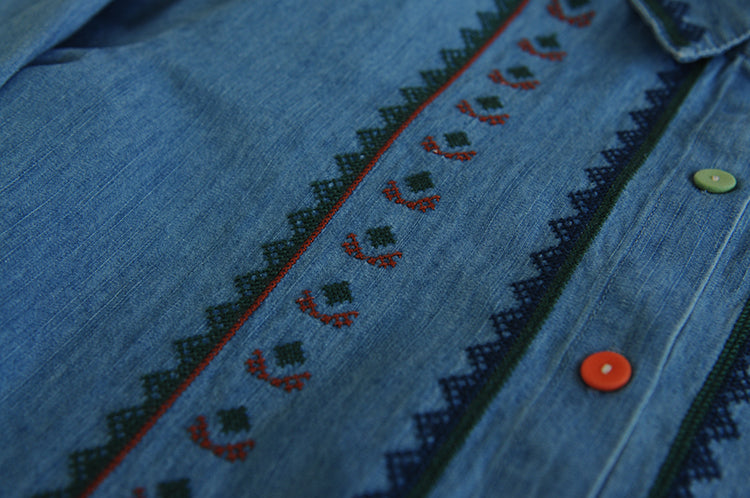 CAMISA GEORGIA