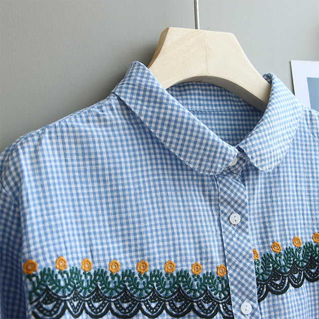 CAMISA LIRA