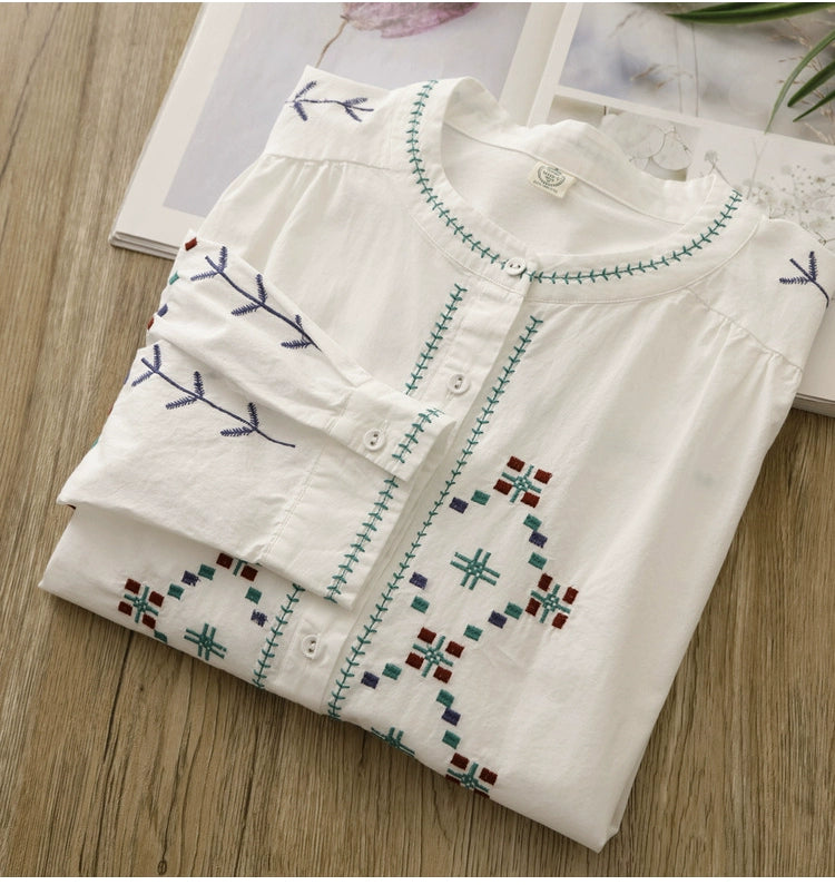 CAMISA ANANKI