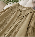 CAMISA MARANTA
