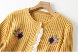 CARDIGAN HIRATA