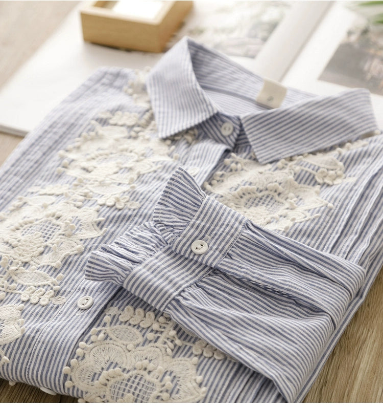CAMISA ANCE