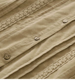CAMISA MARANTA
