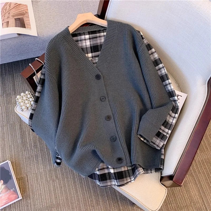 BLUSA XADREZ