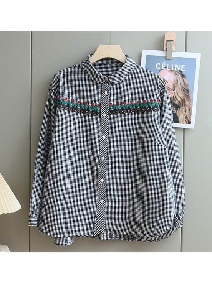 CAMISA LIRA