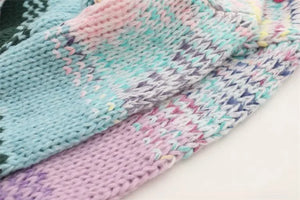 CARDIGAN COLORIR