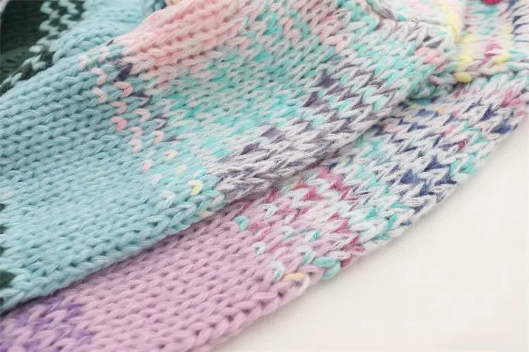 CARDIGAN COLORIR