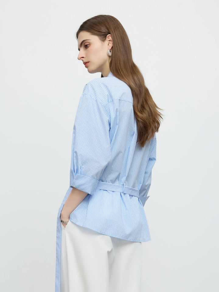 CAMISA LANTEJOULAS
