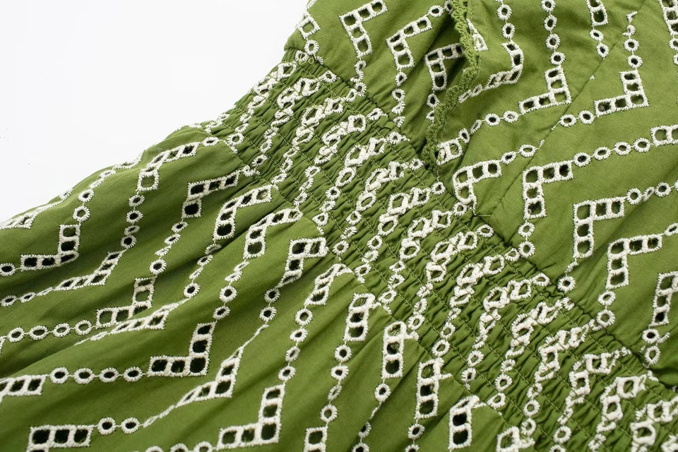 VESTIDO VIENA