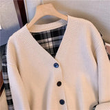 BLUSA XADREZ