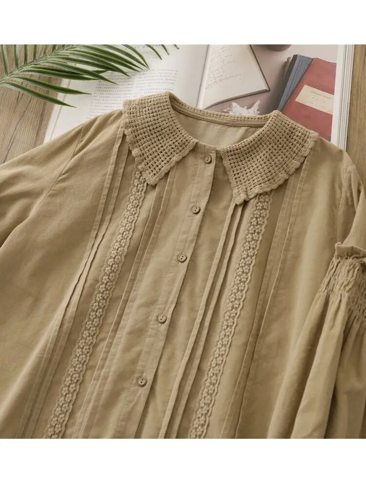 CAMISA MARANTA