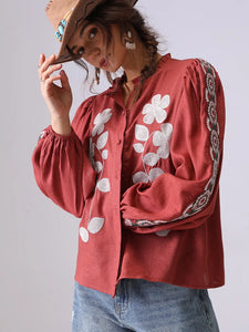 CAMISA CRAVO