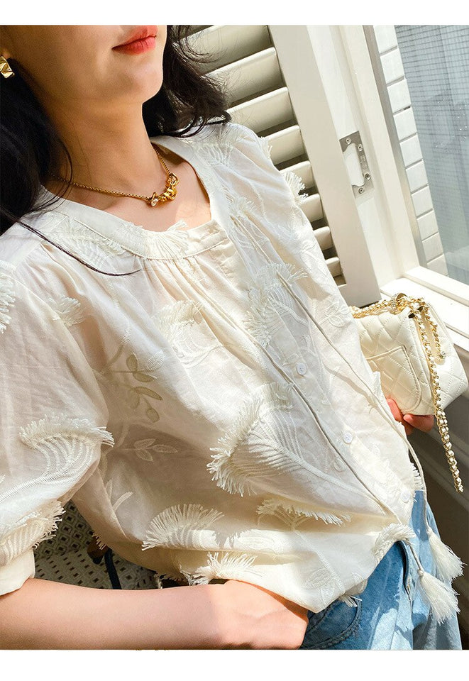 CAMISA JACANA