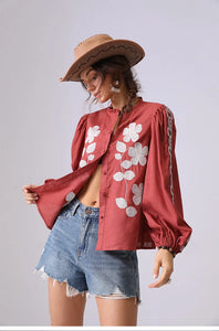 CAMISA CRAVO