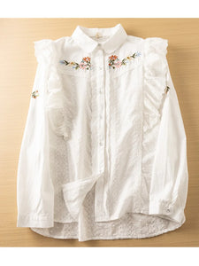 CAMISA LIRICA