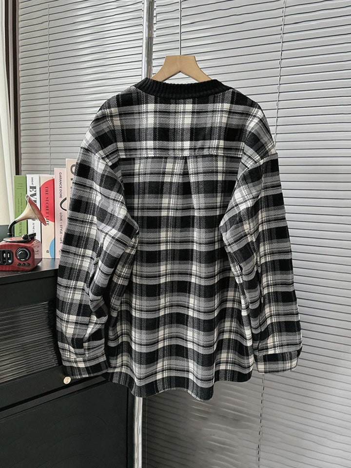 BLUSA XADREZ