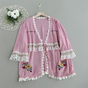 CARDIGAN AMORE MIO