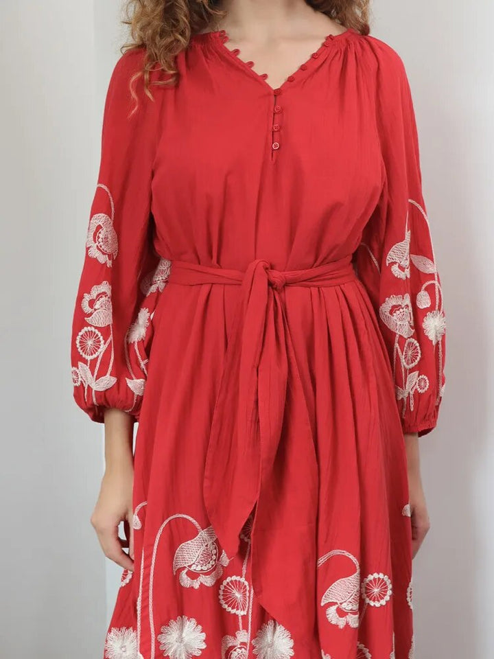VESTIDO ANIA