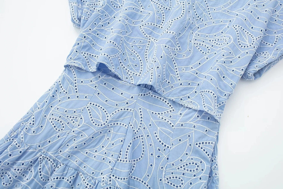 VESTIDO TOSCANA