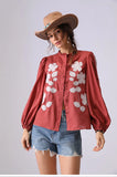 CAMISA CRAVO
