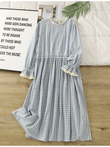 VESTIDO MAGNÓLIA