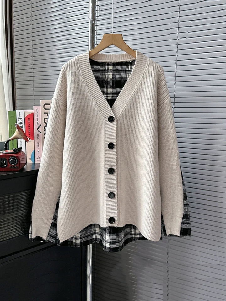 BLUSA XADREZ