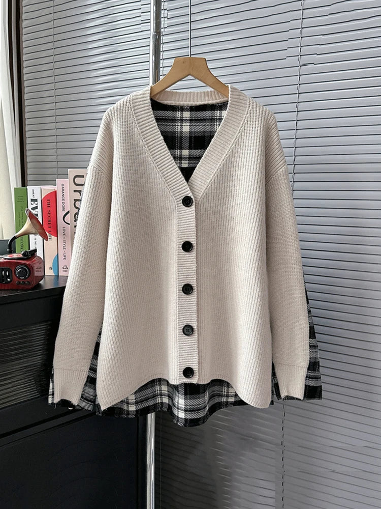 BLUSA XADREZ