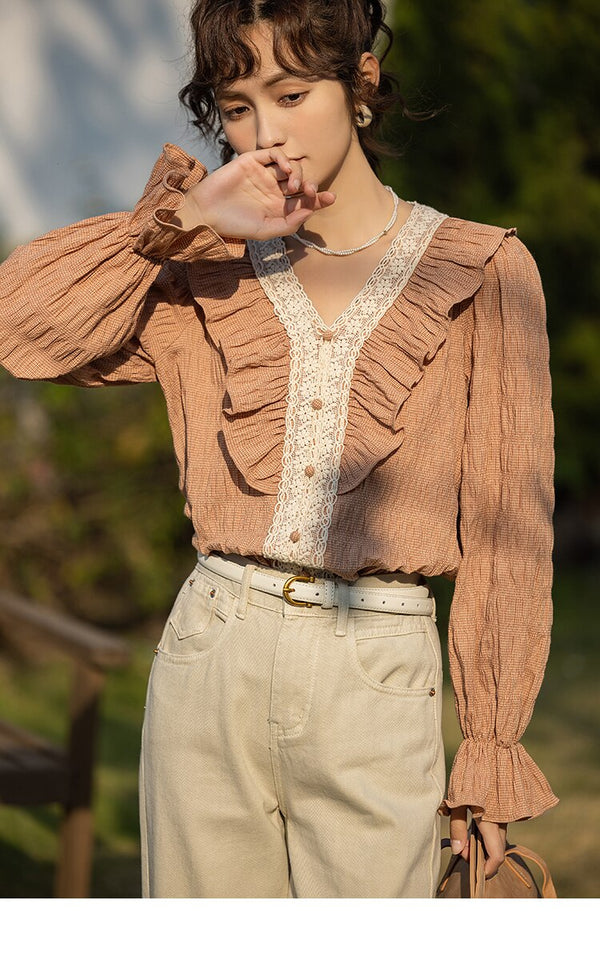 CAMISA COPELIA