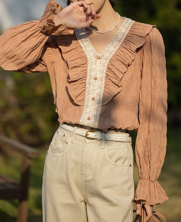 CAMISA COPELIA