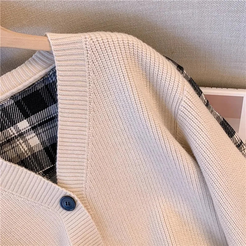 BLUSA XADREZ