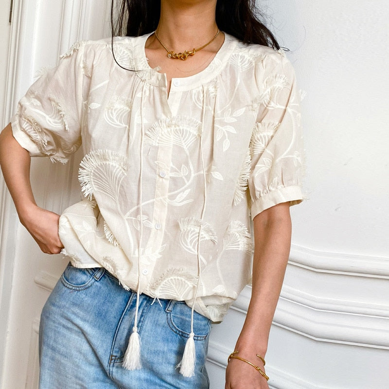 CAMISA JACANA