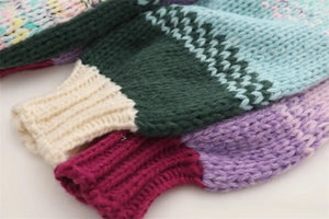 CARDIGAN COLORIR