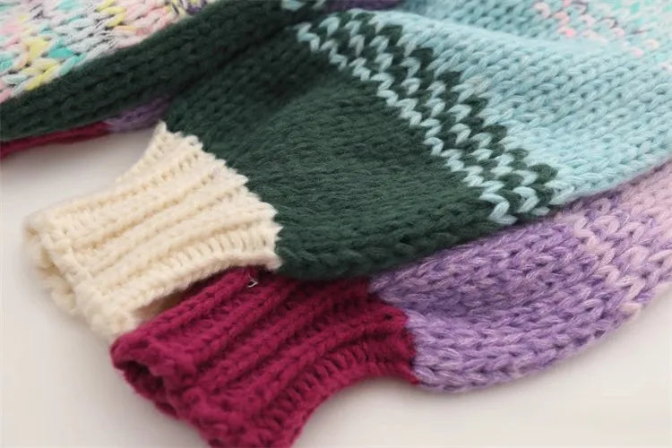 CARDIGAN COLORIR