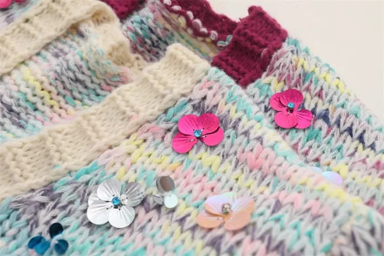 CARDIGAN COLORIR