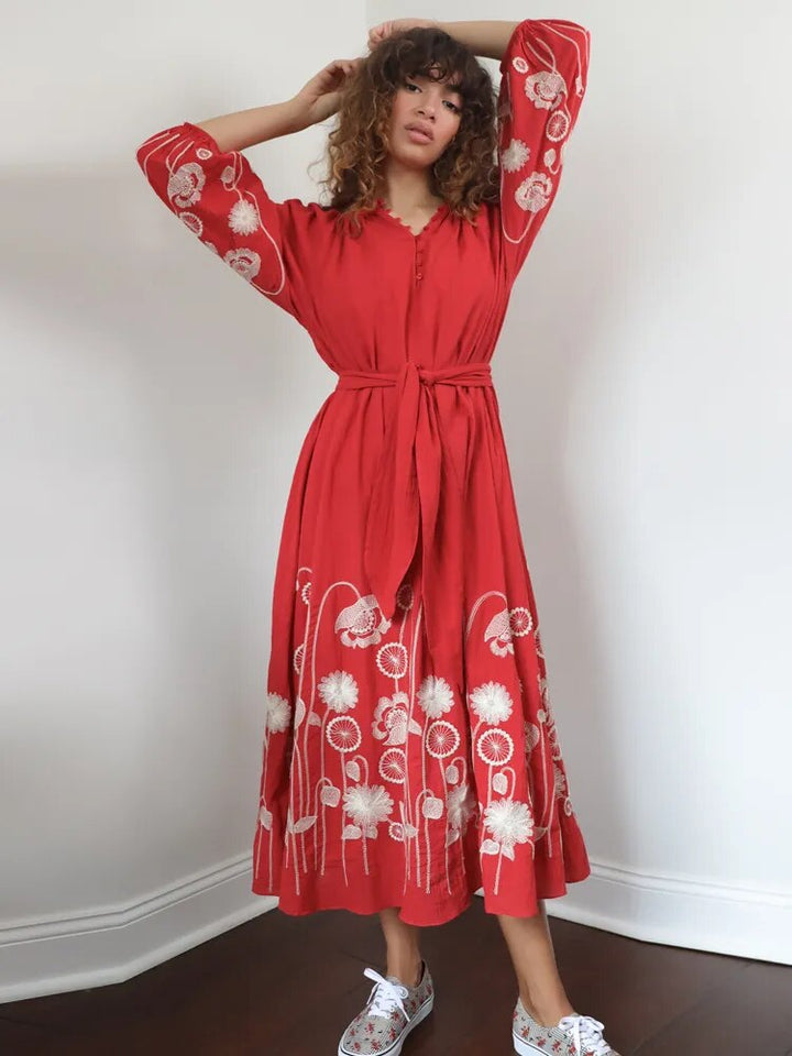VESTIDO ANIA