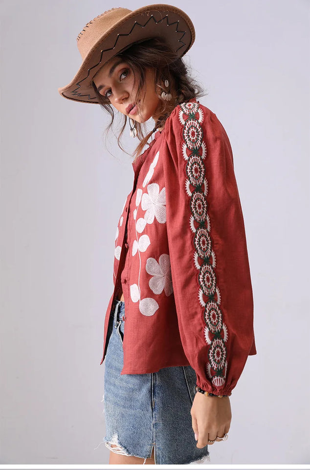 CAMISA CRAVO