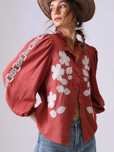 CAMISA CRAVO