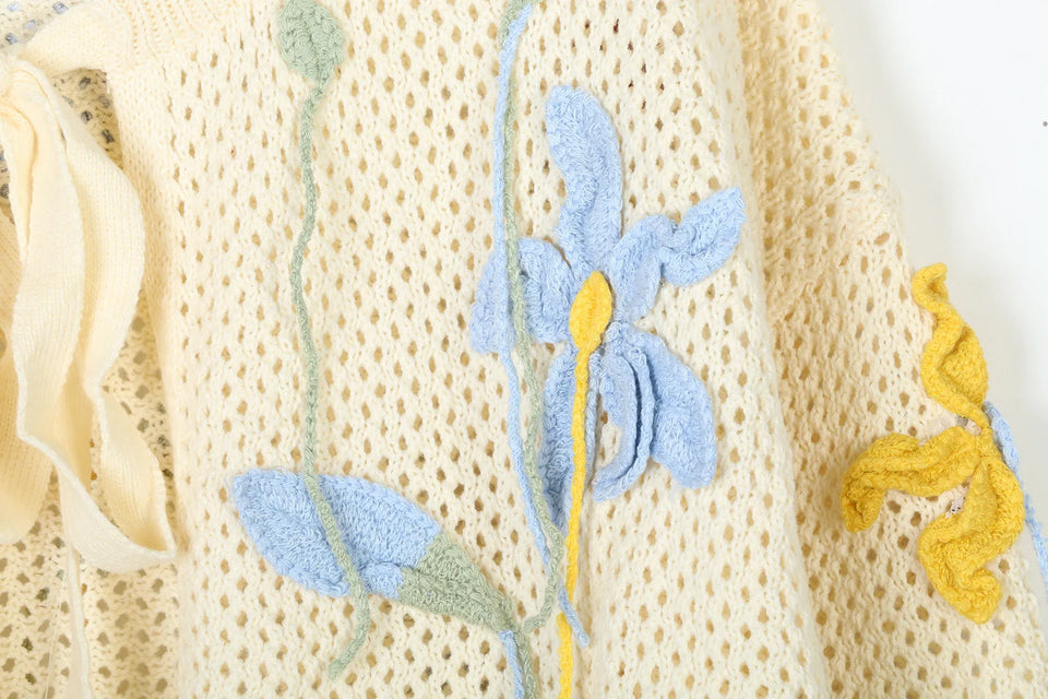 CARDIGAN ESTEFANIA