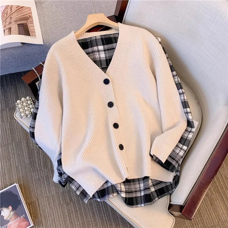BLUSA XADREZ