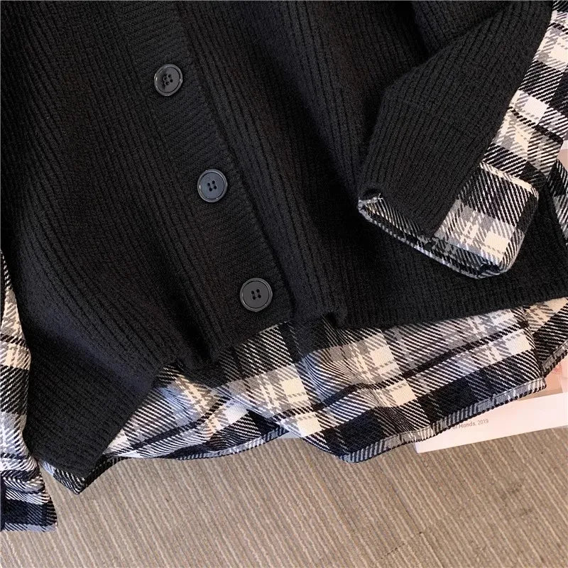 BLUSA XADREZ