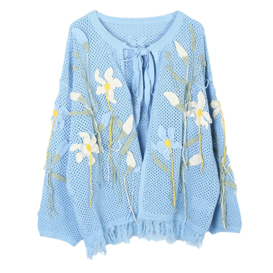 CARDIGAN ESTEFANIA