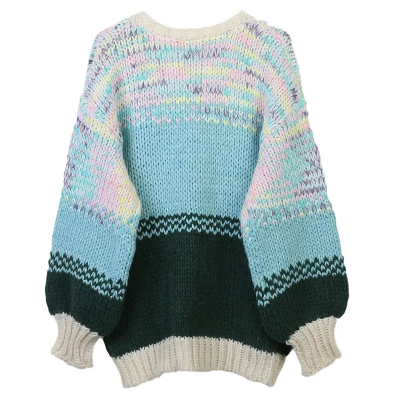 CARDIGAN COLORIR