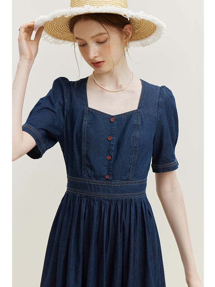 VESTIDO JEANS