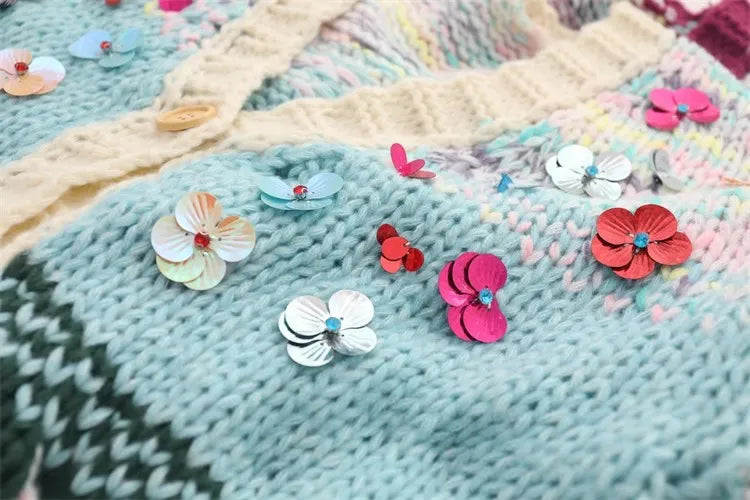 CARDIGAN COLORIR