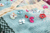 CARDIGAN COLORIR