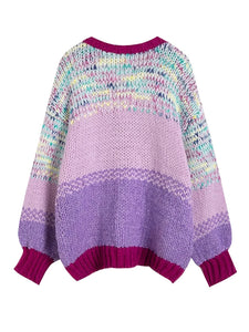 CARDIGAN COLORIR