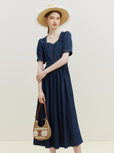 VESTIDO JEANS